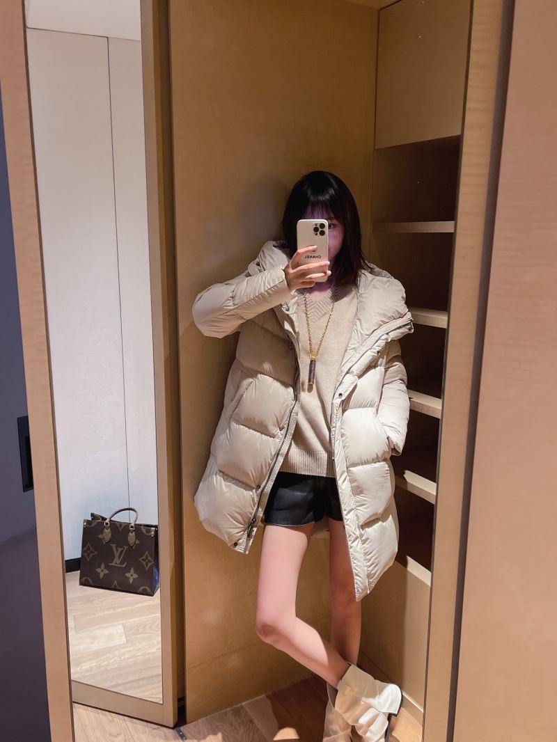 Max Mara Down Jackets